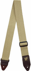 Sangle courroie Ernie ball Tweed Guitar Strap