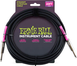 Ultraflex - 6m - Black