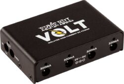 Alimentations pédales Ernie ball Volt Power Supply (9/18V)