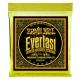 Folk (6) 2554 Everlast Coated 80/20 Bronze 13-56 - jeu de 6 cordes