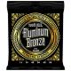 Folk (6) 2568 Aluminum Bronze 11-52 - jeu de 6 cordes