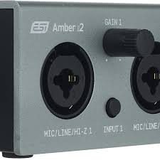Esi Audio Amber I2 - Carte Son Usb - Variation 1