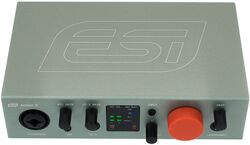 Carte son usb Esi audio Amber i1
