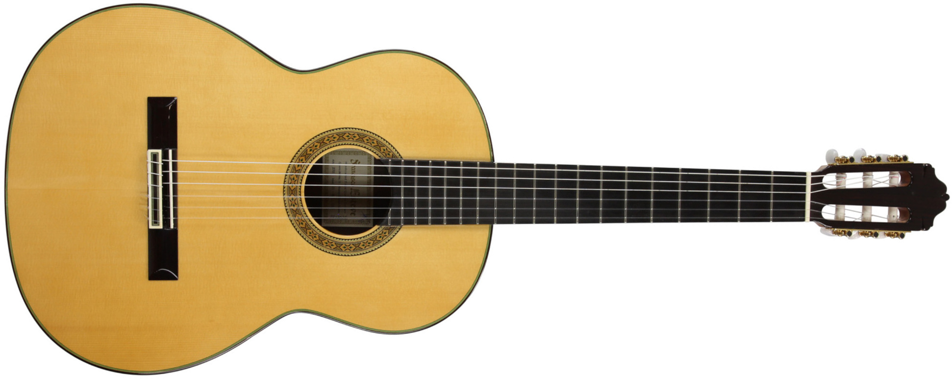 Esteve Mod.11 - Guitare Classique Format 4/4 - Main picture