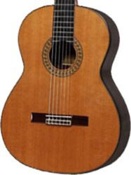 Guitare classique format 4/4 Esteve                         7SR (table Cèdre) - Naturel