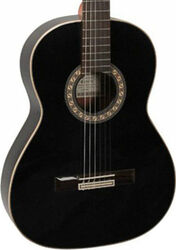 Guitare classique format 4/4 Esteve                         Gamberra - Black gloss