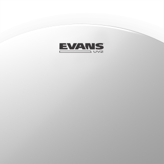 Evans Uv2 Coated Tom Batter - 16 Pouces - Peau Tom - Variation 1