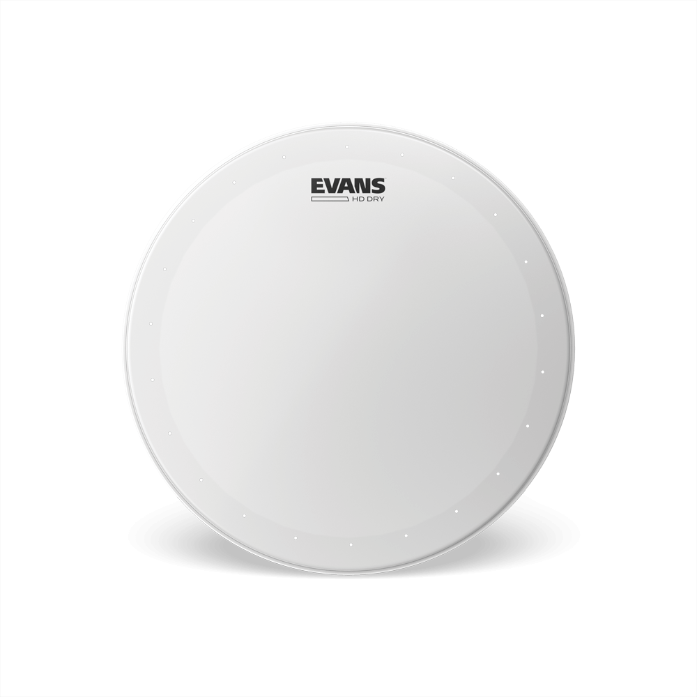 Evans B15hdd Hd Dry Drumhead - 15 Pouces - Peau Tom - Main picture