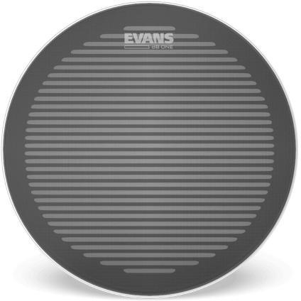 Peau caisse claire Evans TT13DB1S DB One Caisse claire 13