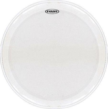 Evans Eq3 Clear Bass Drumhead Bd22gb3 - 22 Pouces - Peau Grosse Caisse - Main picture