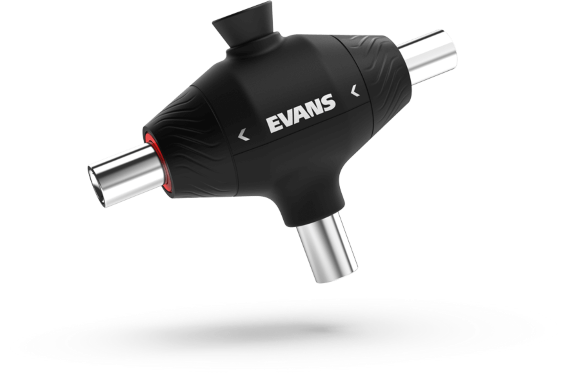 Evans Evans Dapck Drum Key - ClÉ RÉglage Batterie - Main picture