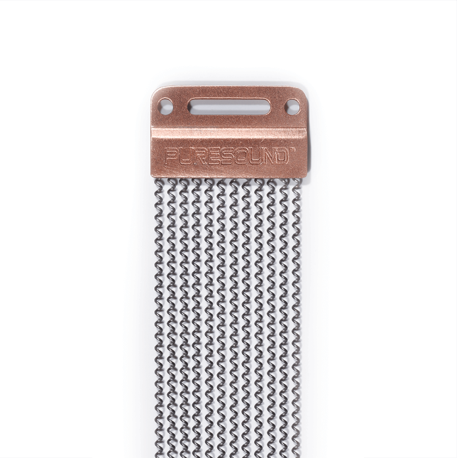 Evans Puresound Custom Series Snare Wire, 20 Strand, 14 Inch - Timbre Batterie - Main picture