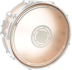 Peau caisse claire Evans Edge Control Reverse Dot  Snare Drum - 14 pouces