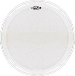 Peau grosse caisse Evans EQ3 Clear Bass Drumhead BD22GB3 - 22 pouces