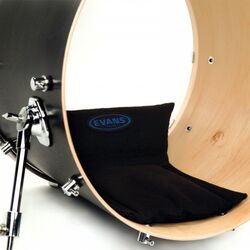 Sourdine batterie Evans EQPAD Bass Drum Muffler