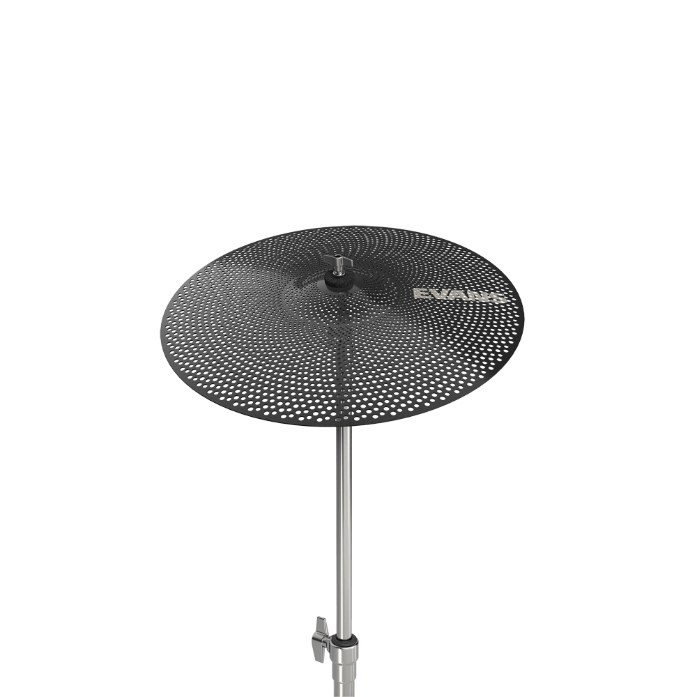 Evans Ecym14hhdb1 Db One Drum Cymbals - Pack Cymbales - Cymbale Hi Hat Charleston - Variation 9