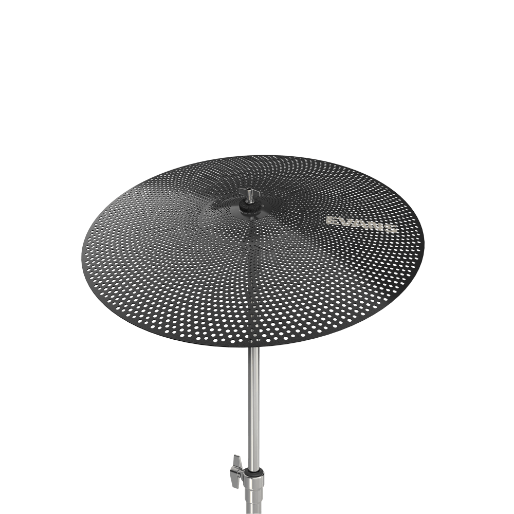 Evans Ecym16cdb1 Db One Drum Cymbals - Pack Cymbales - Cymbale Hi Hat Charleston - Variation 7
