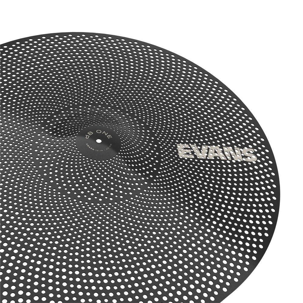 Evans Ecym20rdb1 Db One Drum Cymbals - Pack Cymbales - Cymbale Hi Hat Charleston - Variation 12