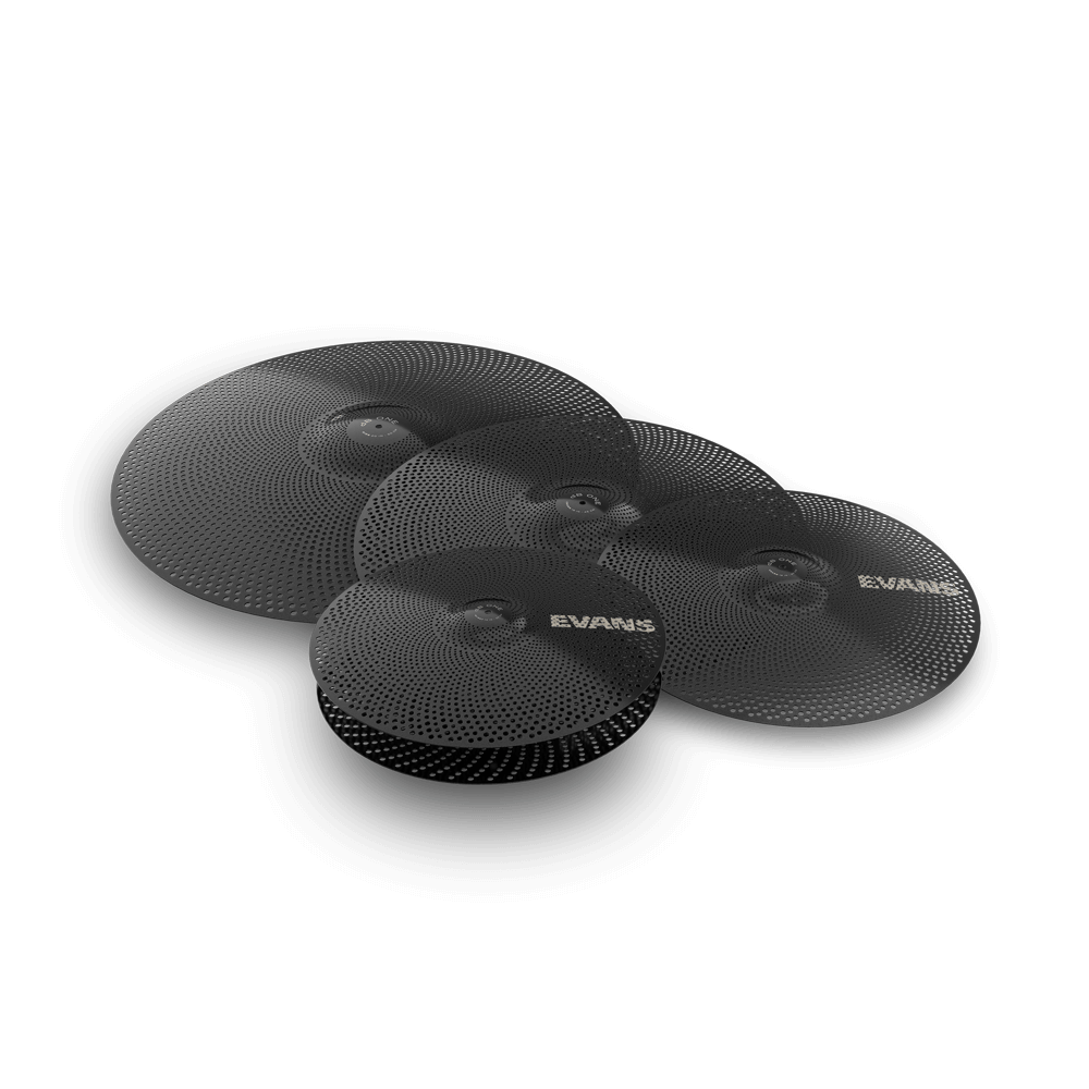 Evans Ecym20rdb1 Db One Drum Cymbals - Pack Cymbales - Cymbale Hi Hat Charleston - Variation 2