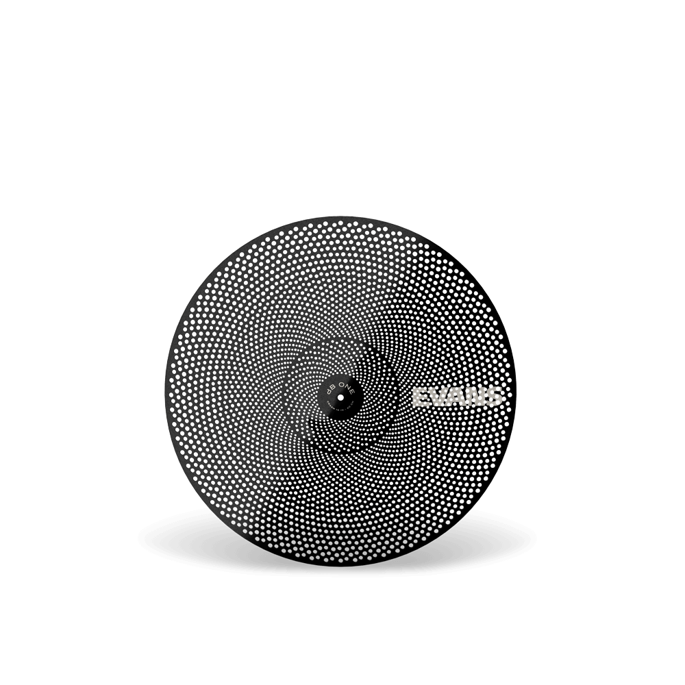 Evans Ecym20rdb1 Db One Drum Cymbals - Pack Cymbales - Cymbale Hi Hat Charleston - Variation 5