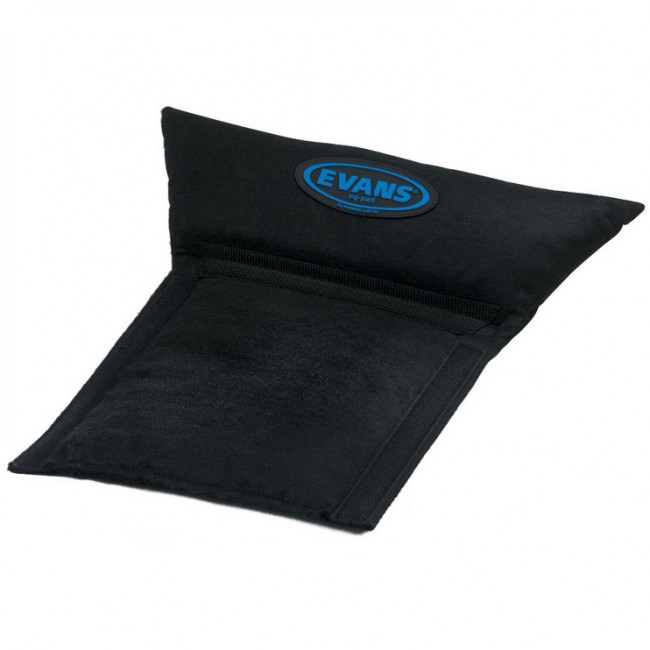 Evans Eqpad  Grosse Caisse - Sourdine Batterie - Variation 1