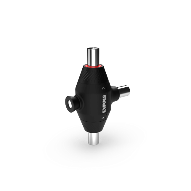 Evans Evans Dapck Drum Key - ClÉ RÉglage Batterie - Variation 1