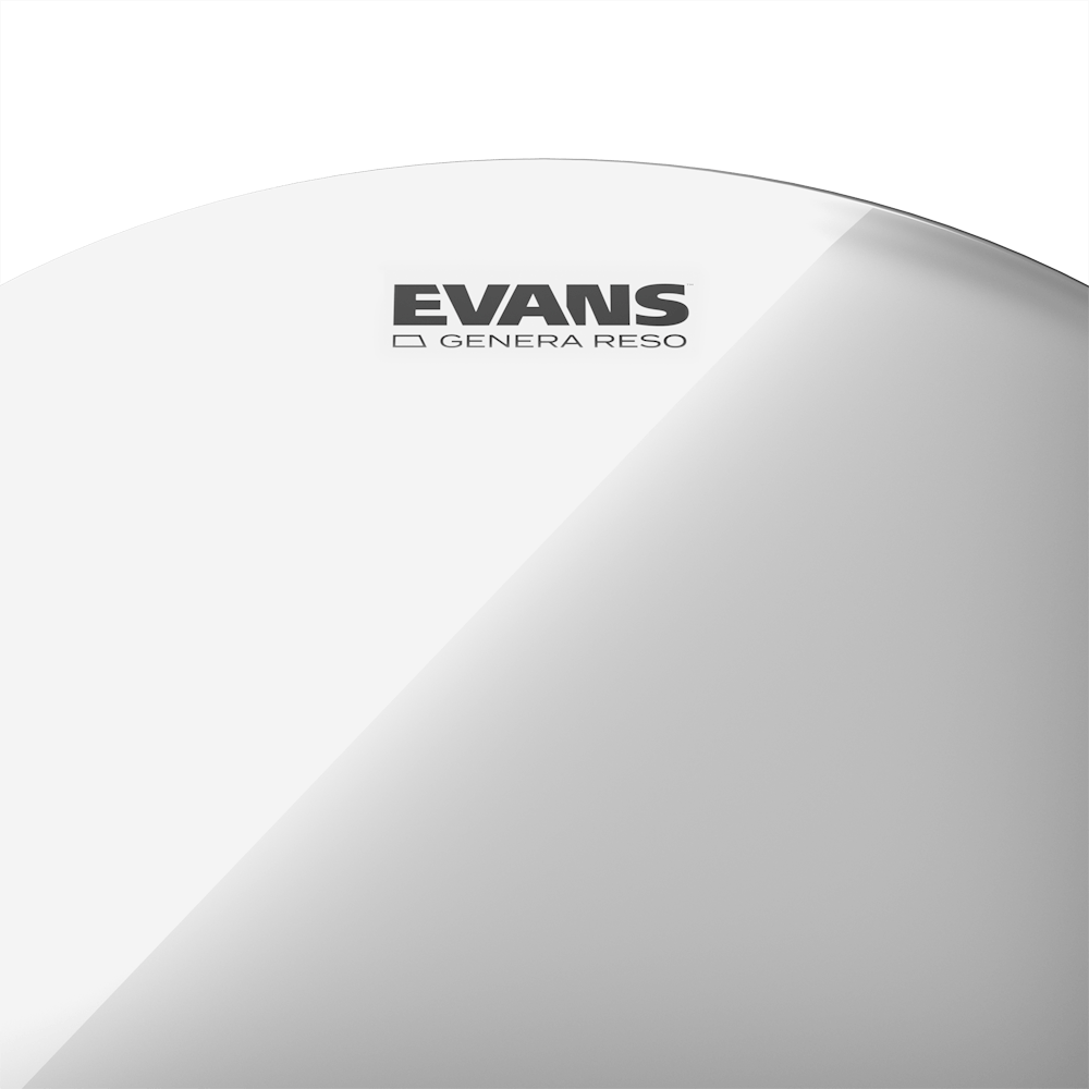 Evans Genera Resonant Tt14gr - 14 Pouces - Peau Percussion - Variation 2