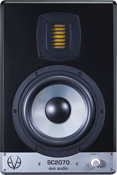 Eve Audio Sc2070 - La PiÈce - Enceinte Monitoring Active - Main picture