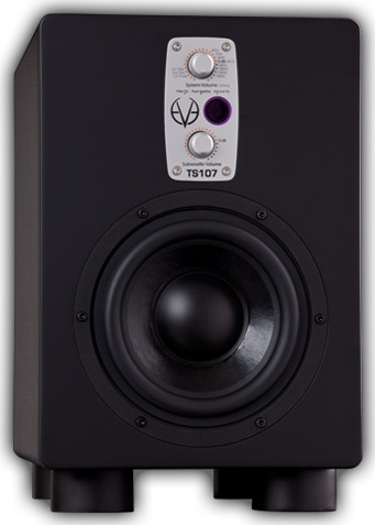 Eve Audio Ts107 - Caisson De Basse Studio - Main picture