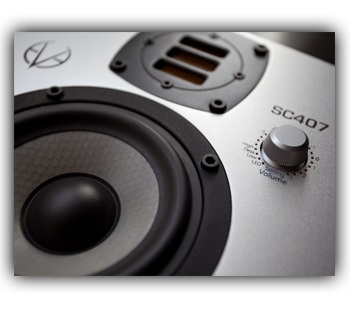 Eve Audio Sc407 - La Piece - Enceinte Monitoring Active - Variation 2