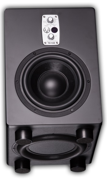 Eve Audio Ts108 - Caisson De Basse Studio - Variation 3