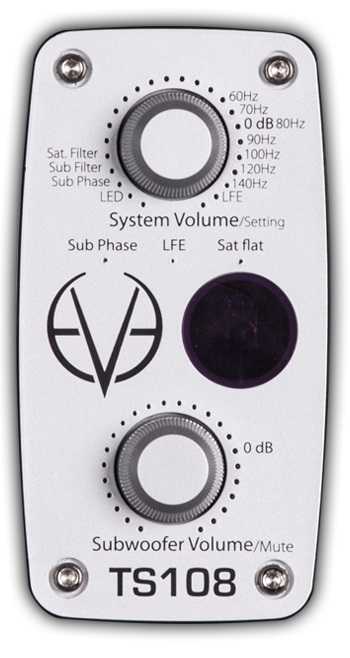 Eve Audio Ts108 - Caisson De Basse Studio - Variation 4