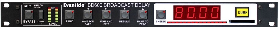 Eventide Bd600e - Processeur D'effets - Main picture