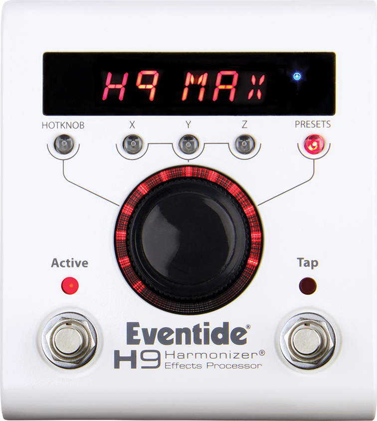 Eventide H9 Harmonizer - Multi Effet Guitare Électrique - Main picture