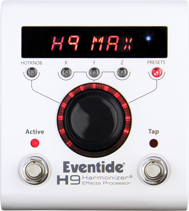 Eventide H9 Max - PÉdale Chorus / Flanger / Phaser / Tremolo - Main picture