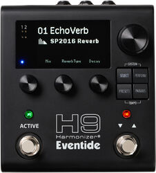 Multi effet guitare électrique Eventide H9 Gen 2