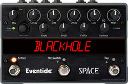 Pédale reverb / delay / echo Eventide Space