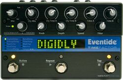 Pédale reverb / delay / echo Eventide TimeFactor