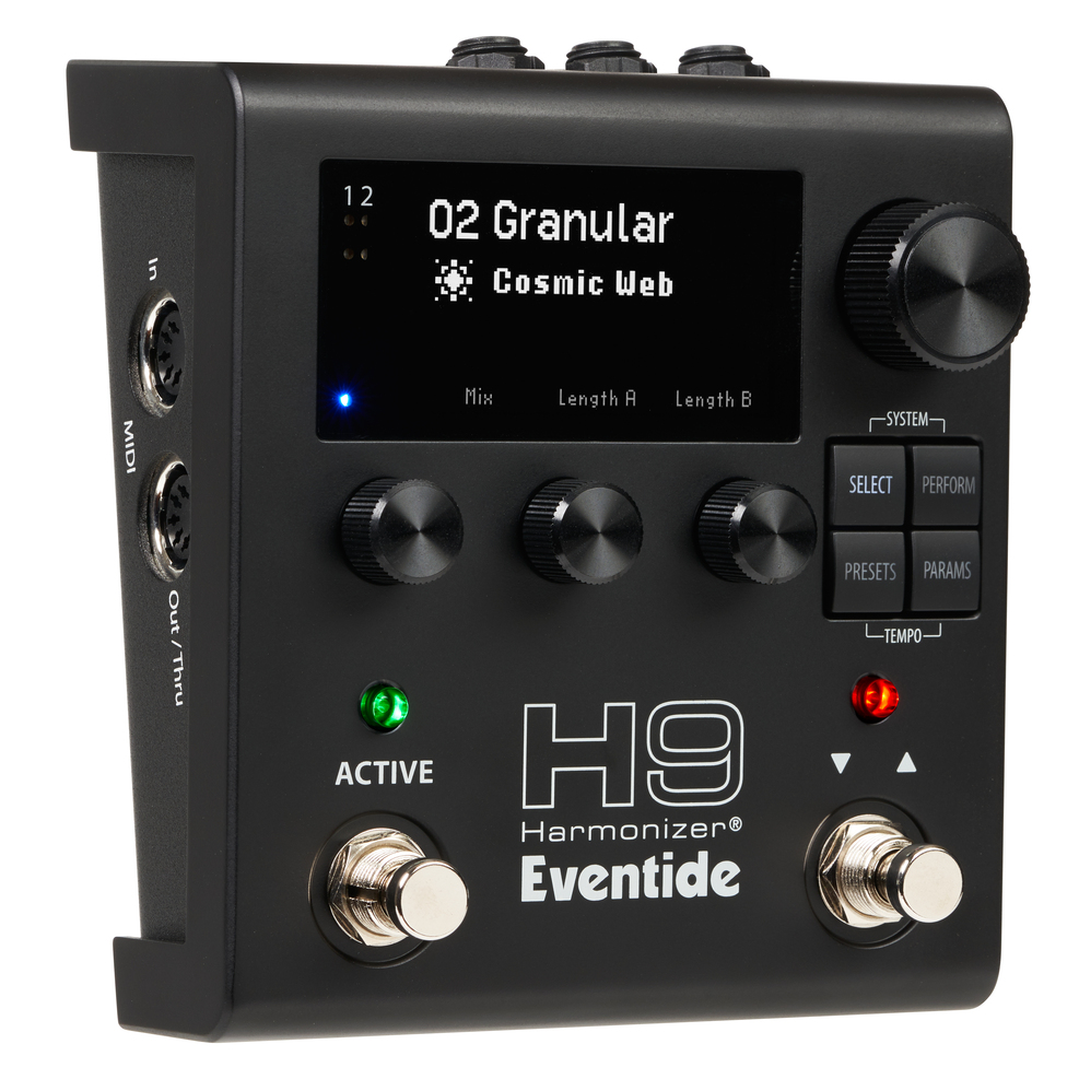 Eventide H9 Gen 2 - Multi Effet Guitare Électrique - Variation 4