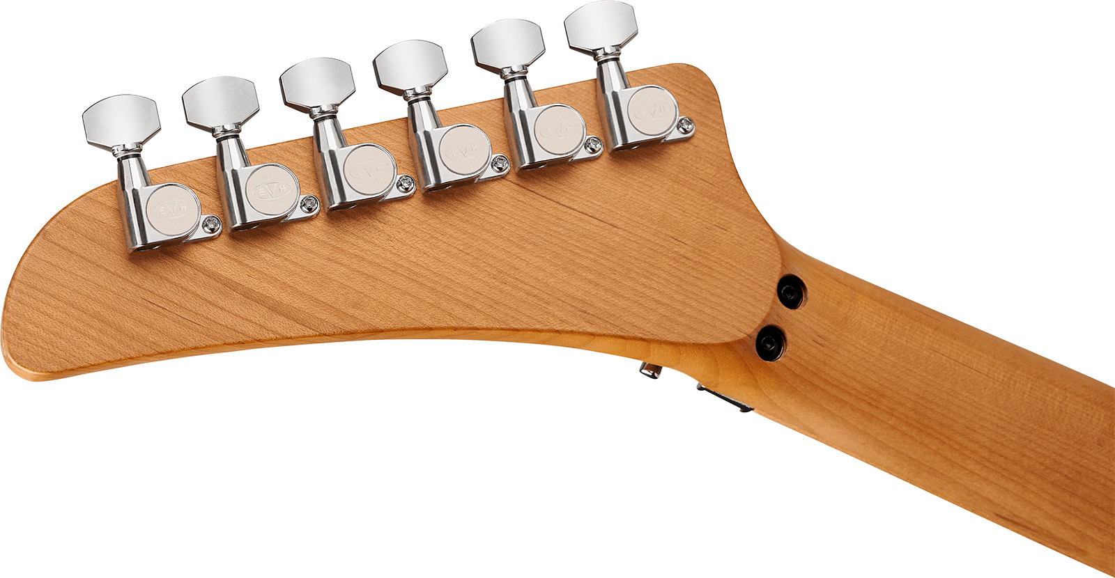 Evh 5150 Series Deluxe Qm Mex 2h Fr Mn - Pacific Drift - Guitare Électrique Forme Str - Variation 3