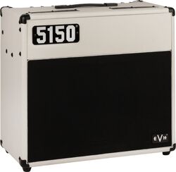 Ampli guitare électrique combo  Evh                            5150 Iconic Combo Ivory 40W