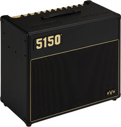 Ampli guitare électrique combo Evh 5150 Iconic EL34 40W 1x12 Combo