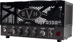 Ampli guitare électrique tête / pédale Evh                            5150III 15W LBX-S Head