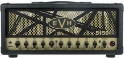 Ampli guitare électrique tête / pédale Evh                            5150III 50W EL34 Head BK