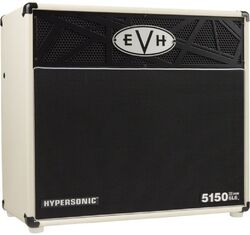 5150III Hypersonic 6L6 1x12 Combo - Ivory