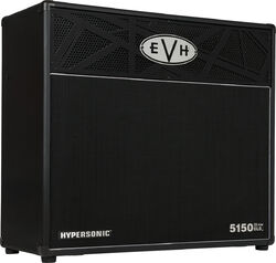Ampli guitare électrique combo  Evh 5150III Hypersonic 6L6 2x12 Combo