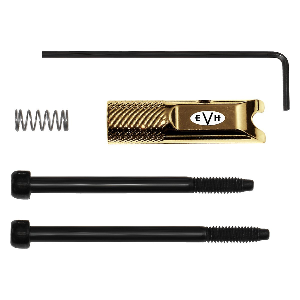 Evh D-tuna Drop D Tuning System - Gold - - Pontet - Variation 1