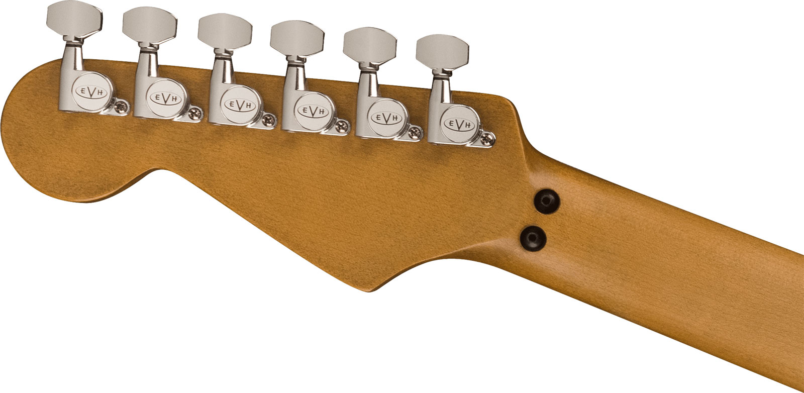Evh Frankenstein Relic Mex 1h Fr Mn + Premium Cable 42.inc + Premium Strap - White - Guitare Électrique Forme Str - Variation 3
