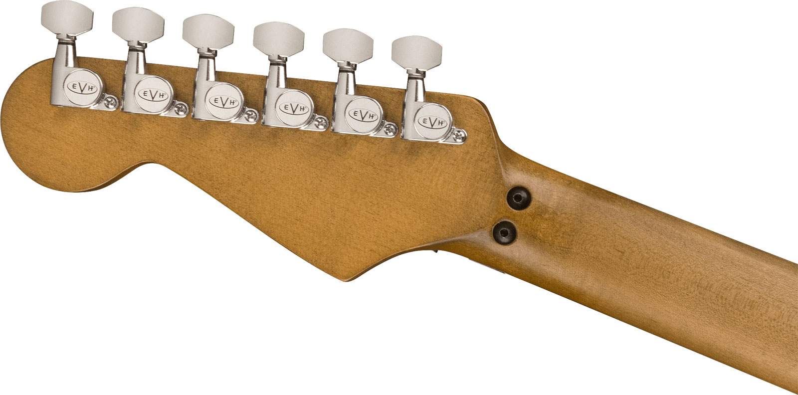 Evh Frankenstein Relic Mex 1h Fr Mn + Premium Cable 42.inc + Premium Strap - Red - Pack Guitare Électrique - Variation 4