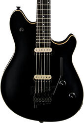 Guitare électrique métal Evh Wolfgang Special - Stealth black